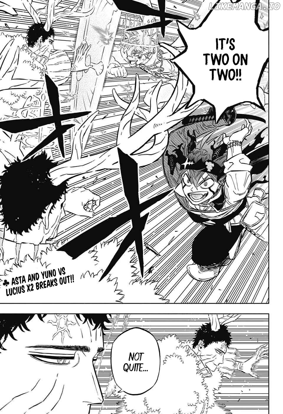 Black Clover chapter 369 image 04